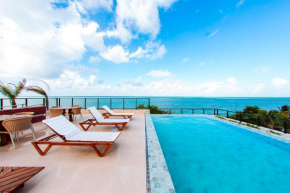 Apartamento Beira Mar com Jacuzzi
